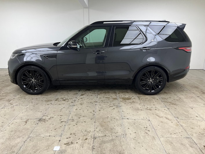 Vehicle image LAND ROVER DISCOVERY