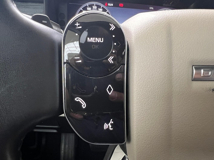 Vehicle image LAND ROVER DISCOVERY