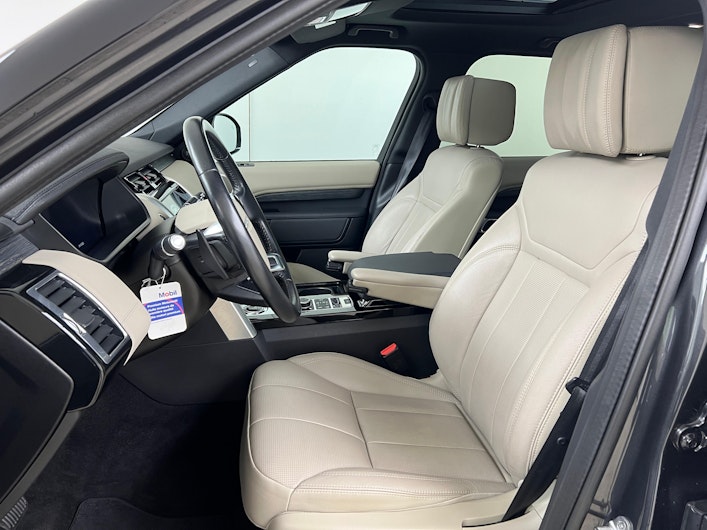 Vehicle image LAND ROVER DISCOVERY