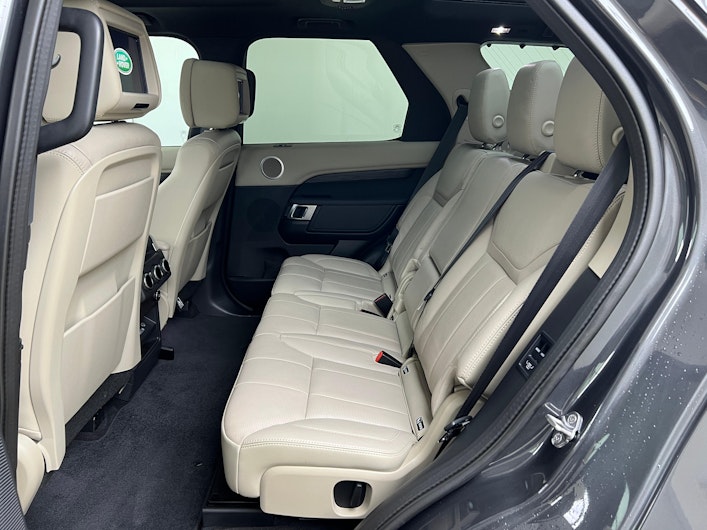 Vehicle image LAND ROVER DISCOVERY