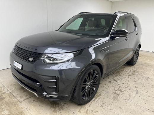 LAND ROVER Discovery 3.0 SDV6 HSE 1