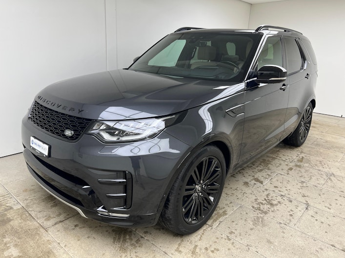 Vehicle image LAND ROVER DISCOVERY