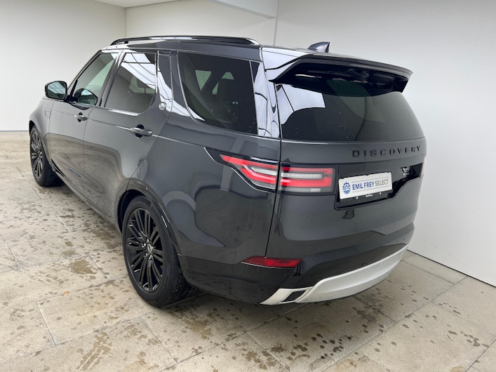 Vehicle image LAND ROVER DISCOVERY