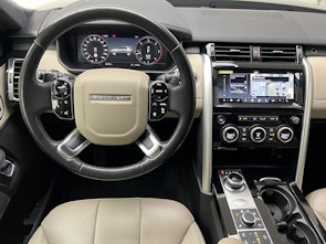 Vehicle image LAND ROVER Discovery 3.0 SDV6 HSE