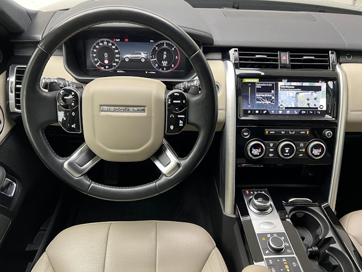 Vehicle image LAND ROVER DISCOVERY