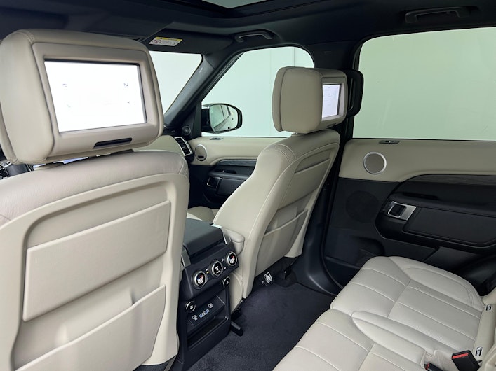 Vehicle image LAND ROVER DISCOVERY