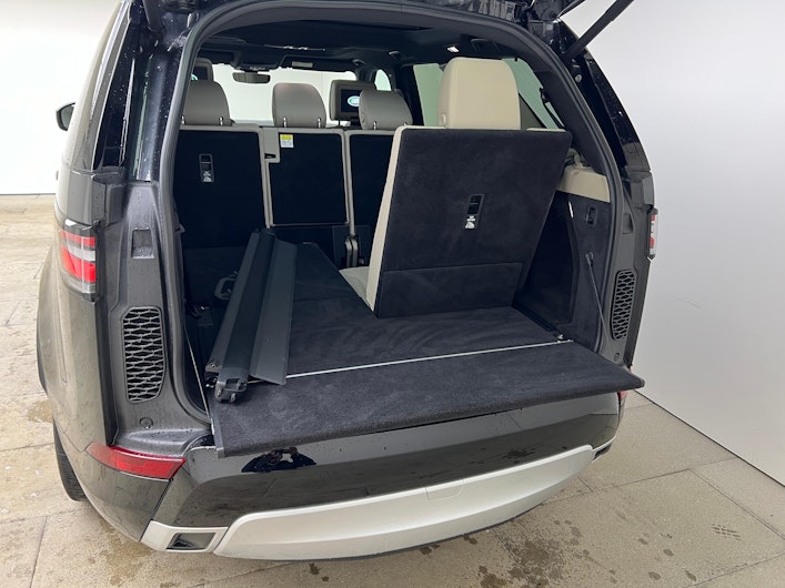 Vehicle image LAND ROVER DISCOVERY