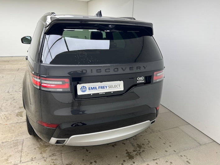 Vehicle image LAND ROVER DISCOVERY