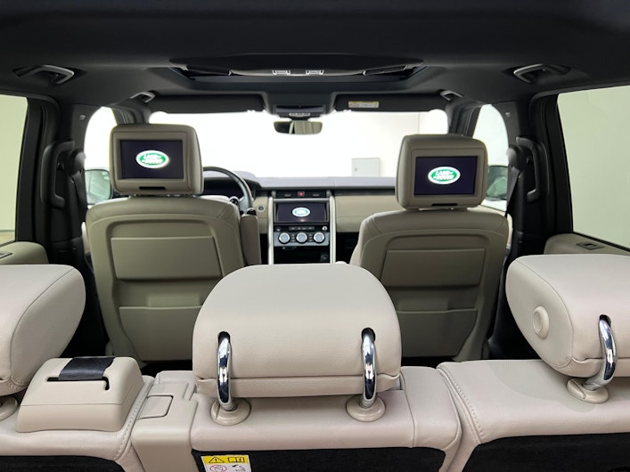 Vehicle image LAND ROVER DISCOVERY