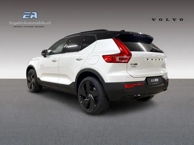 Volvo EX40 Twin Black Edition AWD