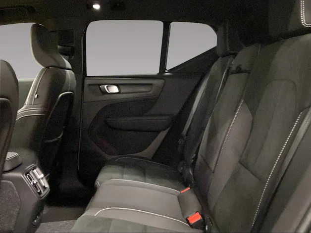 Volvo EX40 Twin Black Edition AWD