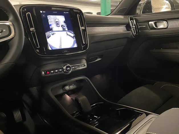 Volvo EX40 Twin Black Edition AWD