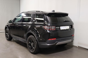 Vehicle image LAND ROVER Discovery Sport 2.0 SD4 200 SE