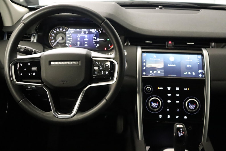 Vehicle image LAND ROVER DISCOVERY SPORT