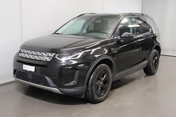 Vehicle image LAND ROVER Discovery Sport 2.0 SD4 200 SE