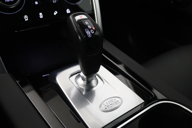 Vehicle image LAND ROVER DISCOVERY SPORT