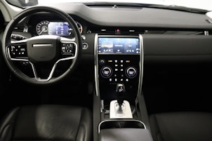 Vehicle image LAND ROVER Discovery Sport 2.0 SD4 200 SE