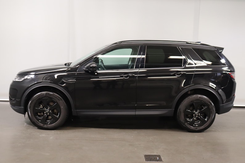 Vehicle image LAND ROVER DISCOVERY SPORT