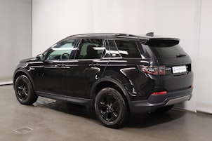 Vehicle image LAND ROVER Discovery Sport 2.0 SD4 200 SE
