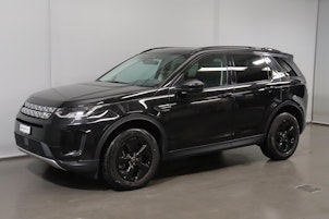 Vehicle image LAND ROVER Discovery Sport 2.0 SD4 200 SE