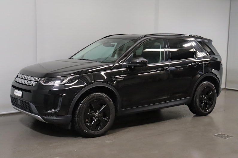 Vehicle image LAND ROVER DISCOVERY SPORT