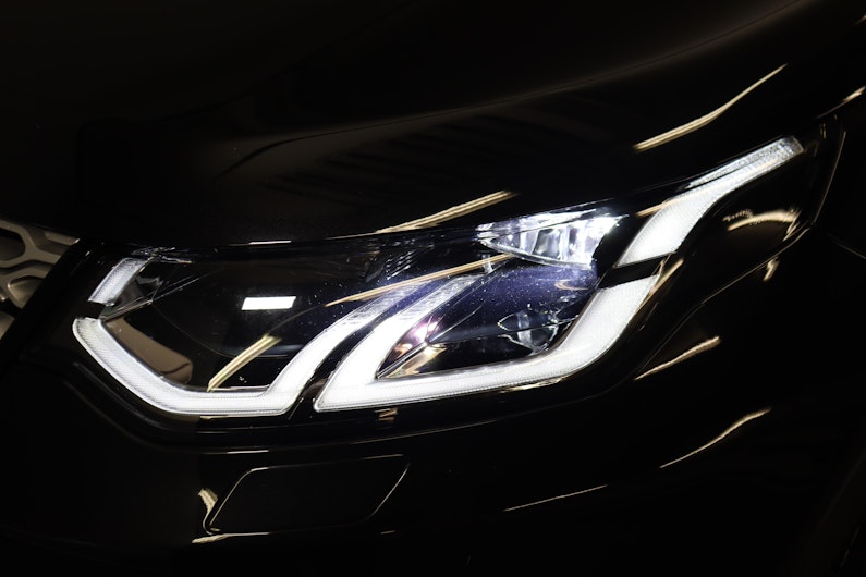 Vehicle image LAND ROVER DISCOVERY SPORT