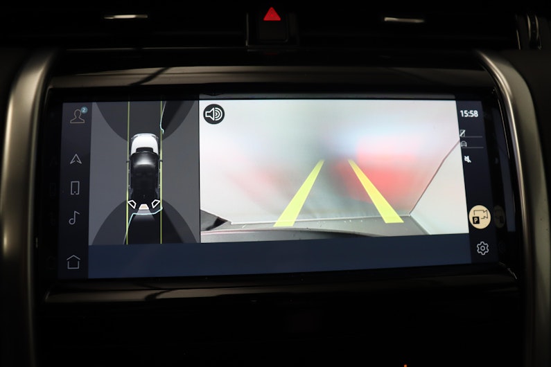 Vehicle image LAND ROVER DISCOVERY SPORT