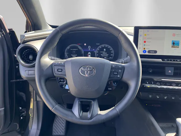 Toyota C-HR 2.0 HEV Trend 4x4