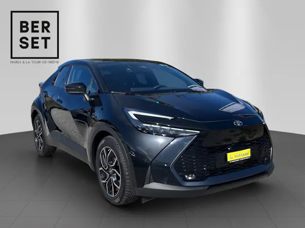 Toyota C-HR 2.0 HEV Trend 4x4