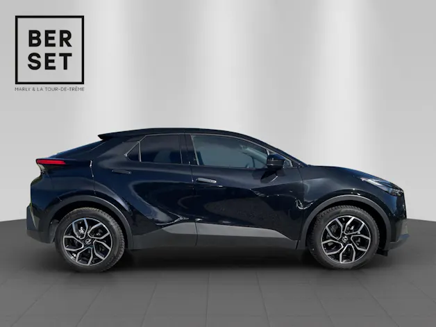 Toyota C-HR 2.0 HEV Trend 4x4