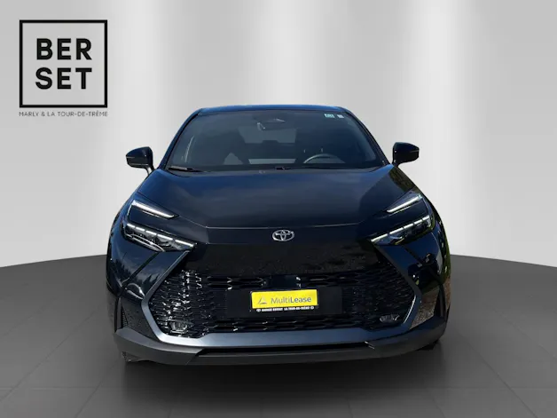 Toyota C-HR 2.0 HEV Trend 4x4