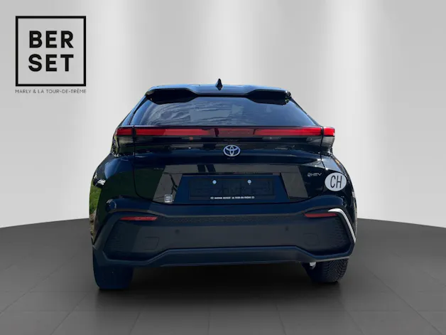 Toyota C-HR 2.0 HEV Trend 4x4