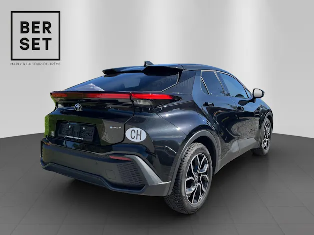 Toyota C-HR 2.0 HEV Trend 4x4