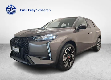 Fahrzeugbild DS AUTOMOBILES 3 Crossback 1.2 PureTech 130 Performance Line+ Fahrzeugbild DS AUTOMOBILES 3 Crossback 1.2 PureTech 130 Performance Line+