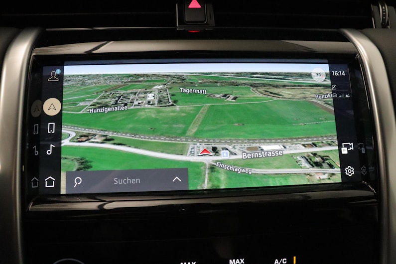 Vehicle image LAND ROVER DISCOVERY SPORT