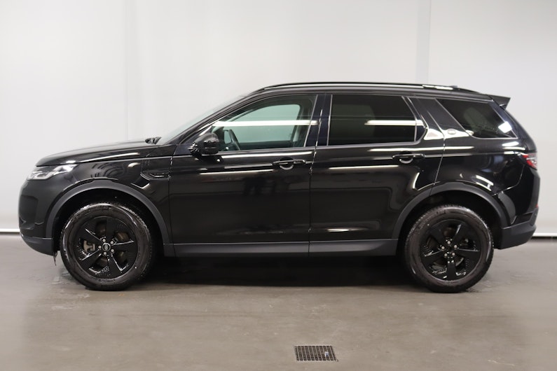 Vehicle image LAND ROVER DISCOVERY SPORT