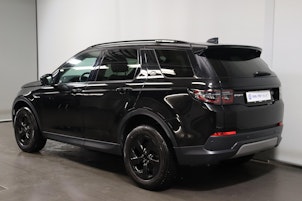 Vehicle image LAND ROVER Discovery Sport 2.0 SD4 200 SE
