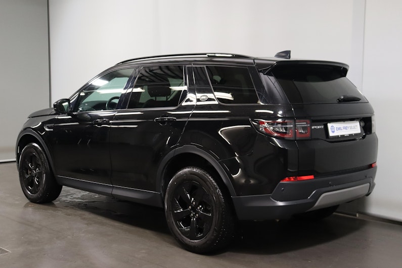 Vehicle image LAND ROVER DISCOVERY SPORT