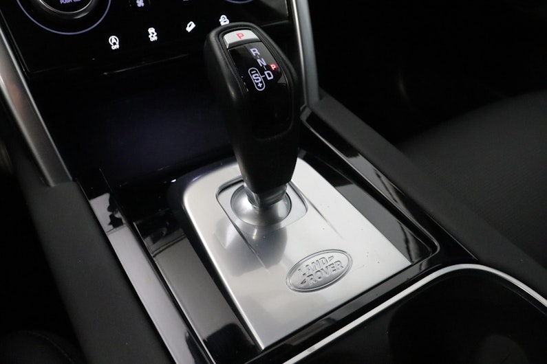 Vehicle image LAND ROVER DISCOVERY SPORT