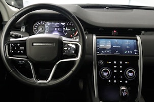 Vehicle image LAND ROVER Discovery Sport 2.0 SD4 200 SE