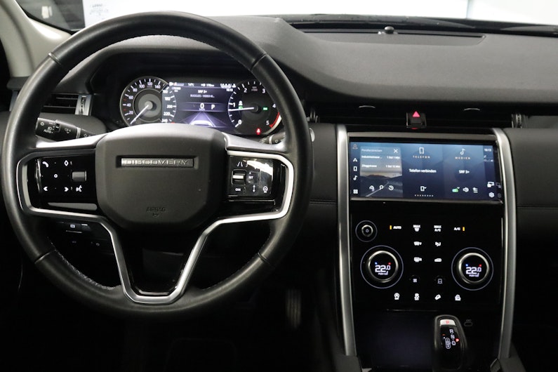 Vehicle image LAND ROVER DISCOVERY SPORT