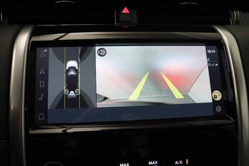 Vehicle image LAND ROVER DISCOVERY SPORT