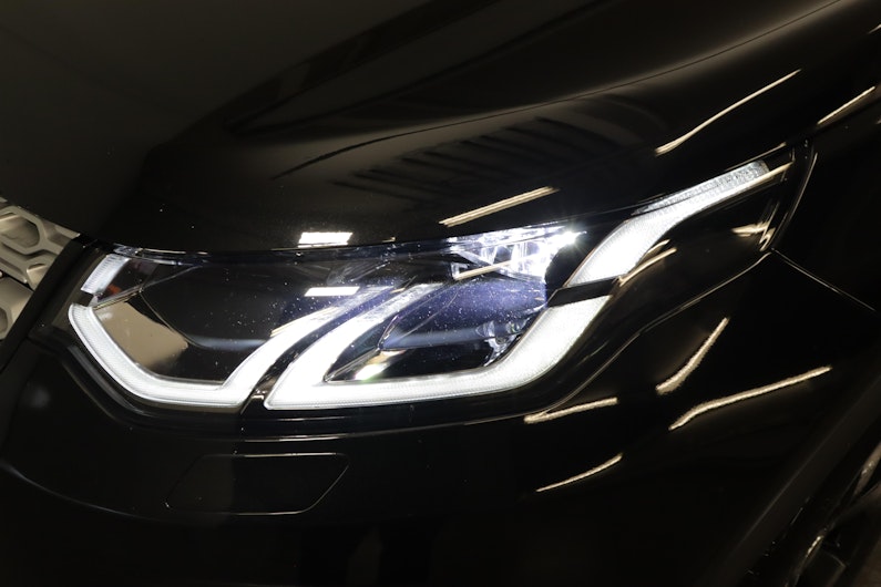 Vehicle image LAND ROVER DISCOVERY SPORT