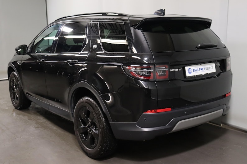 Vehicle image LAND ROVER DISCOVERY SPORT