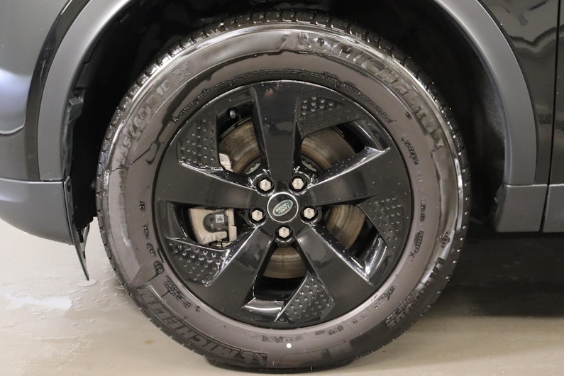 Vehicle image LAND ROVER DISCOVERY SPORT