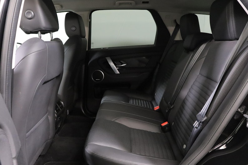 Vehicle image LAND ROVER DISCOVERY SPORT