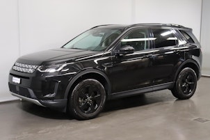 Vehicle image LAND ROVER Discovery Sport 2.0 SD4 200 SE