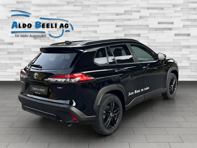 Toyota Corolla Cross 2.0 HSD Trend AWD-i