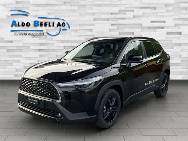 Toyota Corolla Cross 2.0 HSD Trend AWD-i