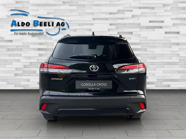 Toyota Corolla Cross 2.0 HSD Trend AWD-i